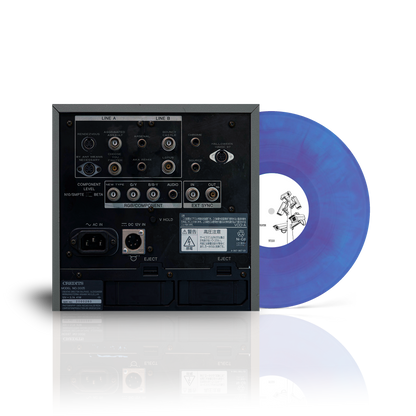 NEWTYPE LIMITED EDITION DOUBLE LP VINYL