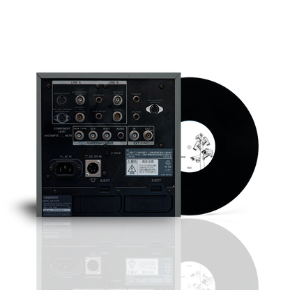 NEWTYPE DOUBLE LP VINYL